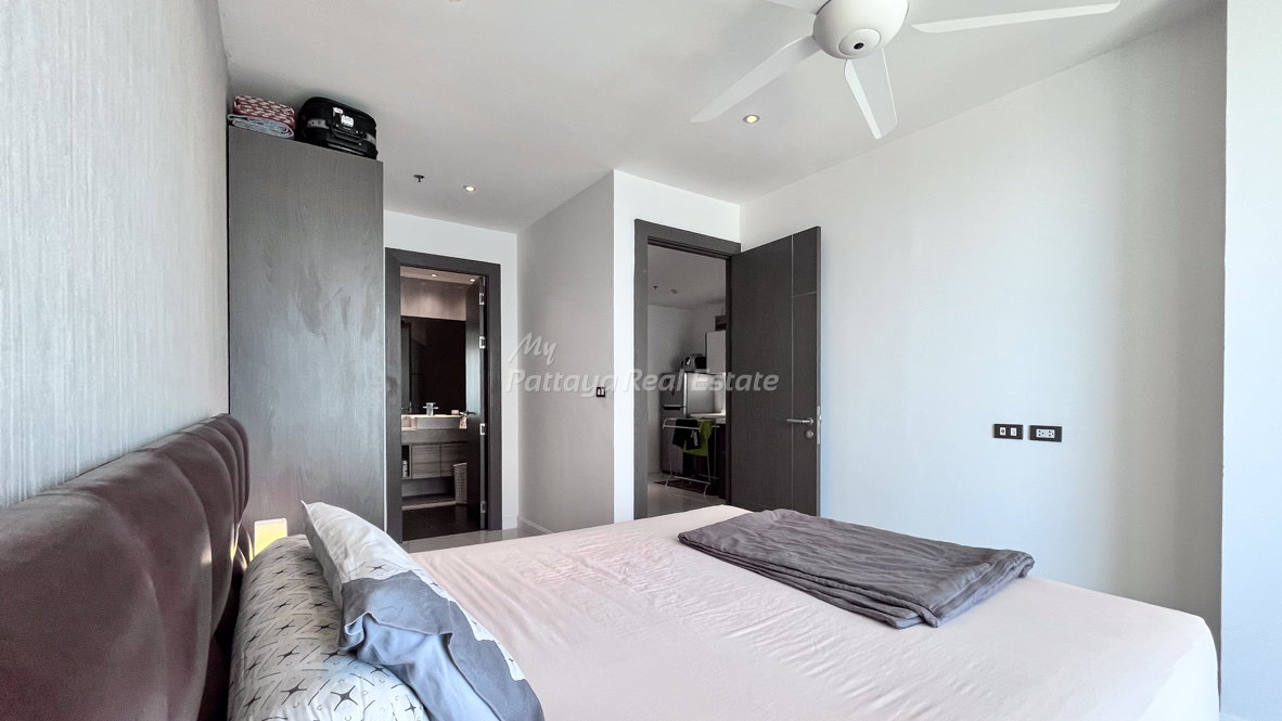 picture 🛏️ 1 Bed - 🛁 1 Bath - 🏙️ Sea View - 🇹🇭 COMPANY name - 🏢 The Point Pratumnak Pattaya - Ref: POINT14 - 8/14