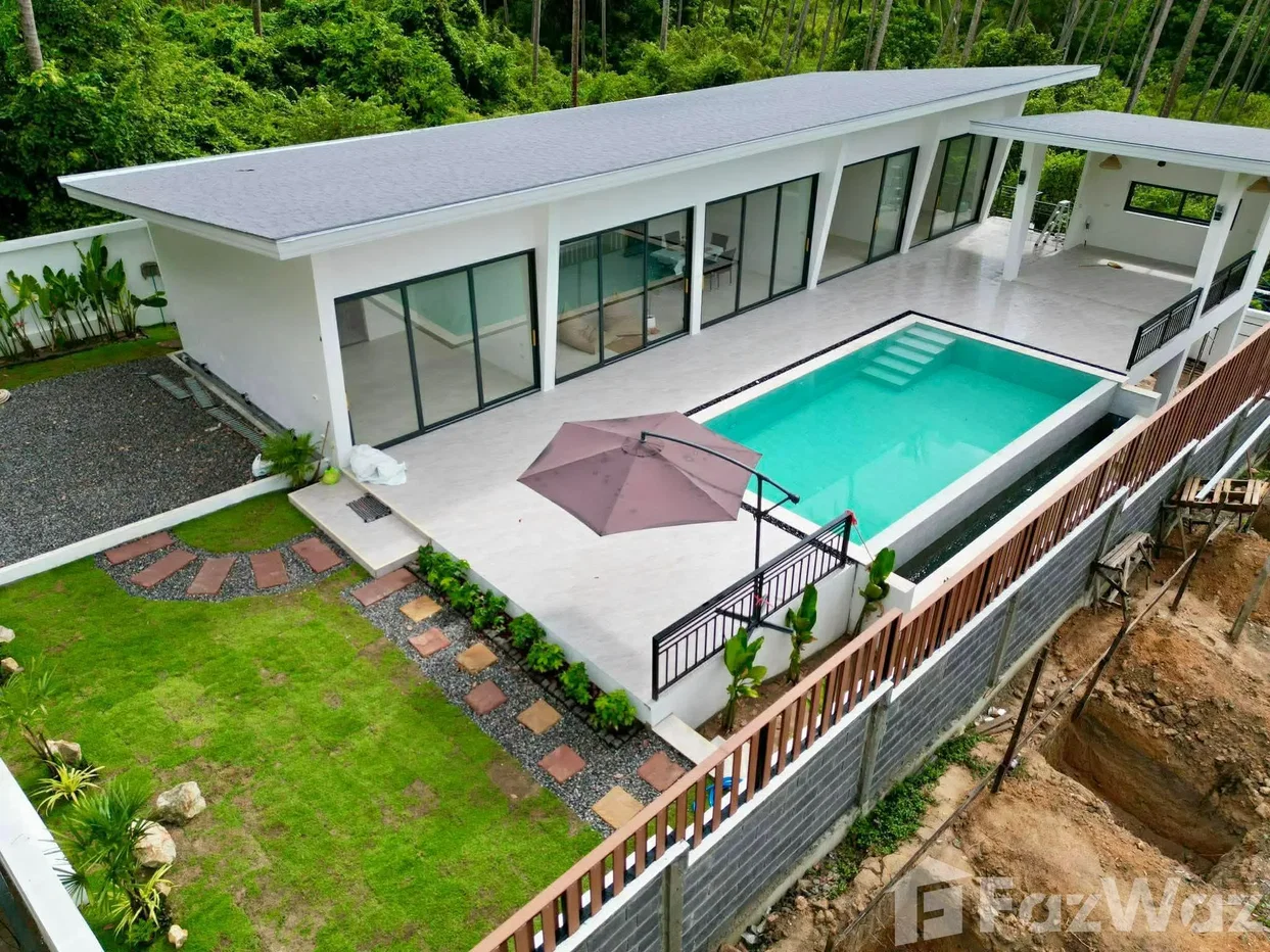 รูป ขาย วิลล่า 3 ห้องนอน ใน หน้าเมือง, สุราษฎร์ธานี 6062656 - รูปที่ 1/10