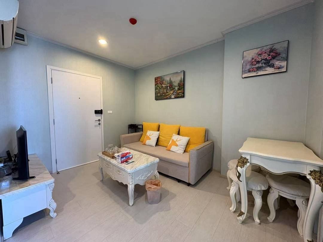 picture R417/High-Floor 1-Bedroom for Rent: Aspire Erawan - 2/10