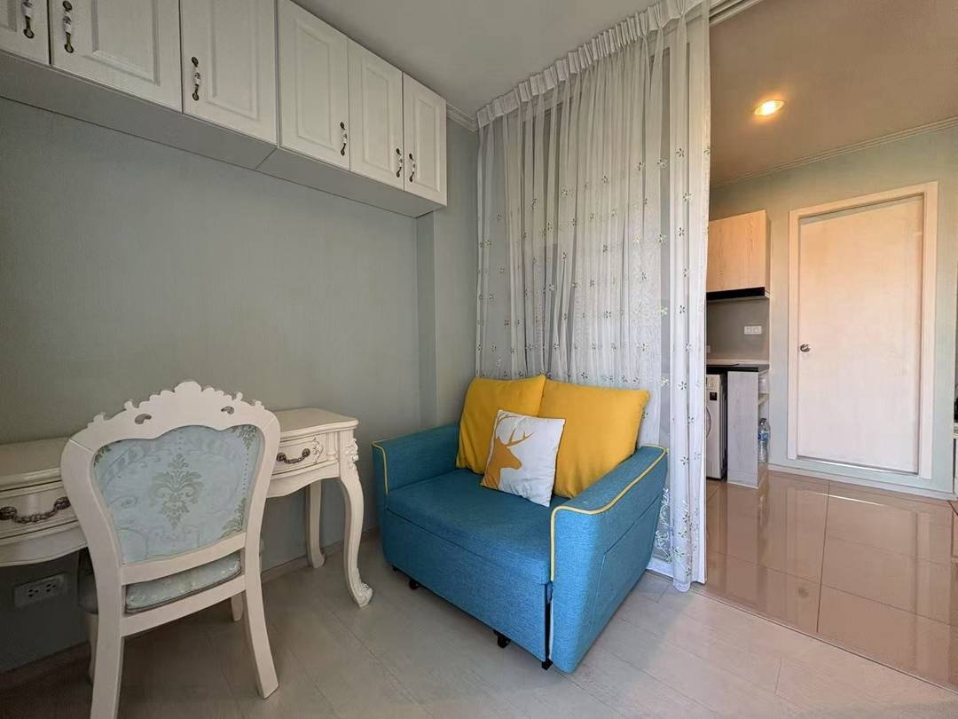 picture R417/High-Floor 1-Bedroom for Rent: Aspire Erawan - 8/10
