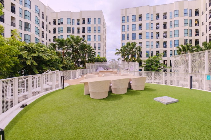 picture For Rent: UNiO Sukhumvit 72 Phase 2 | 2BR Near BTS Bearing - 25/28