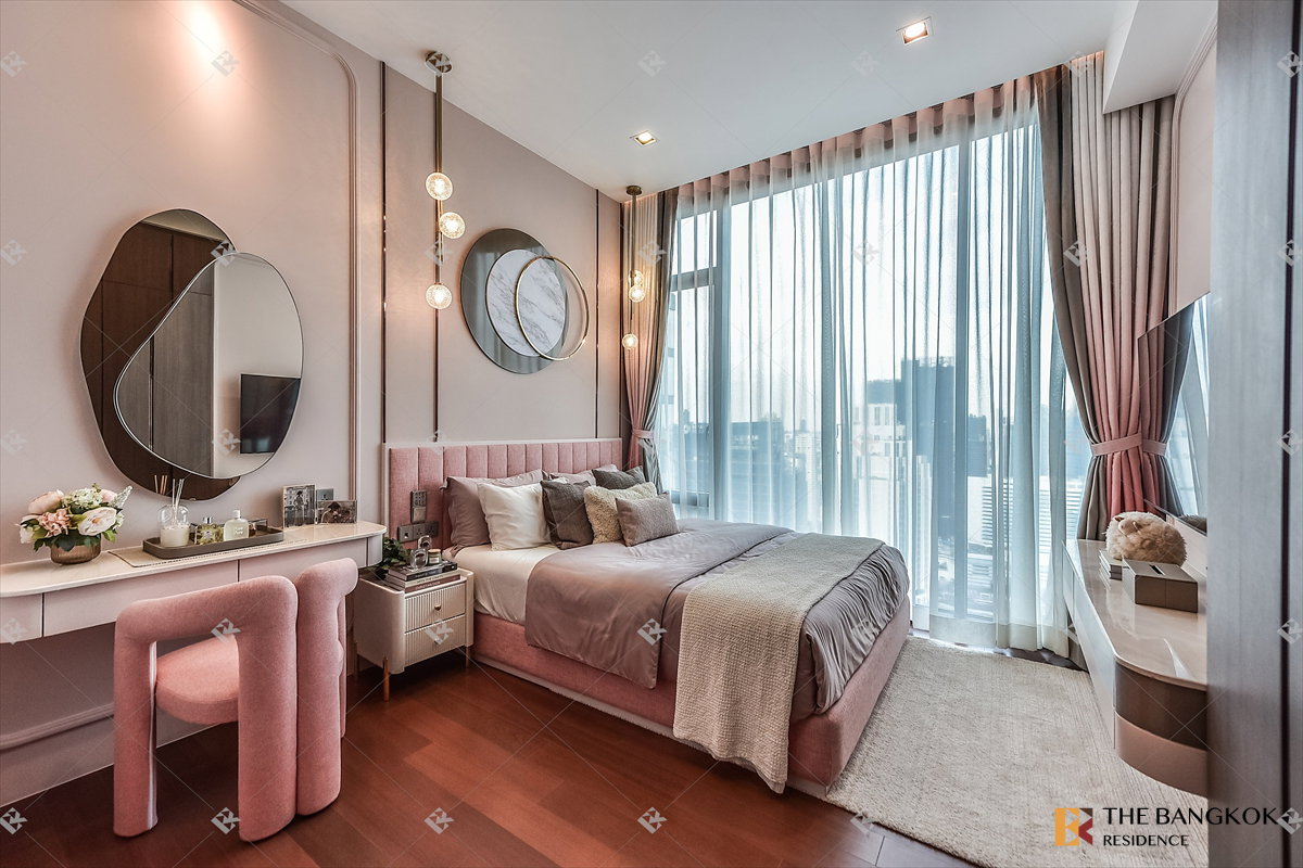 รูป 💎 ขายคอนโด Ultra Luxury Q1 Sukhumvit ตกแต่งหรู พื้นที่นั่งเล่นกว้าง ใกล้ BTS นานา ✨ - รูปที่ 10/24