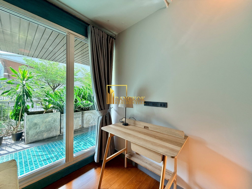 รูป Urbana Sukhumvit - Exceptional 3 Bedroom Condo in Nana Area - BR18175CD - รูปที่ 4/38