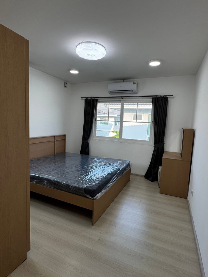 รูป 🏡✨ บ้านเดี่ยวให้เช่า Villaggio 1 ศรีนครินทร์ – บางนา 3 ห้องนอน 3 ห้องน้ำ บ้านสวย พร้อมอยู่ ทำเลศักยภาพ ใกล้ Mega Bangna เดินทางสะดวกมาก!  - รูปที่ 17/18
