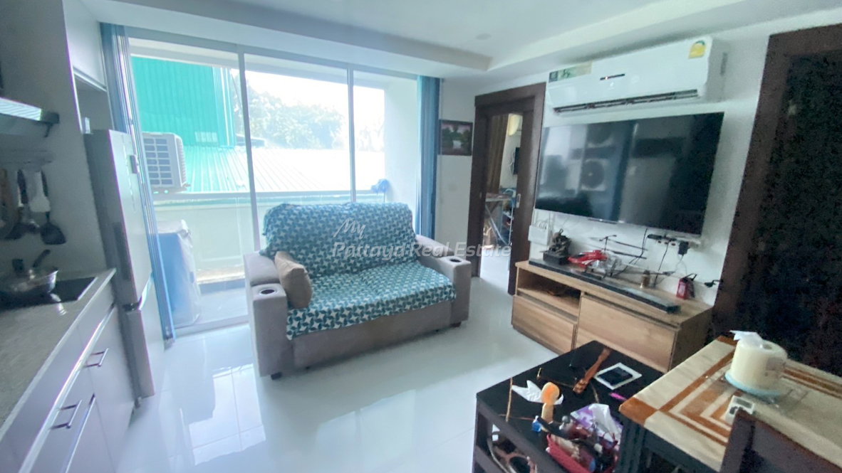 รูป 🛏️ 2 ห้องนอน - 🛁 1 ห้องน้ำ - 🏙️ City View - 🌏 ชื่อชาวต่างชาติ - 🏢 Serenity Wong Amat Pattaya - รหัส: SEREN21 - รูปที่ 5/8