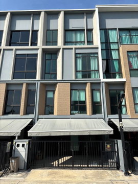 🔥 ขาย ทาวน์โฮม Estara Haven Phatthanakan 20 เอสทารา ฮาเว่น พัฒนาการ 20 ใกล้ BTS อ่อนนุช และ ARL รามคำแหง ✨ ฟรีเฟอร์นิเจอร์และแอร์