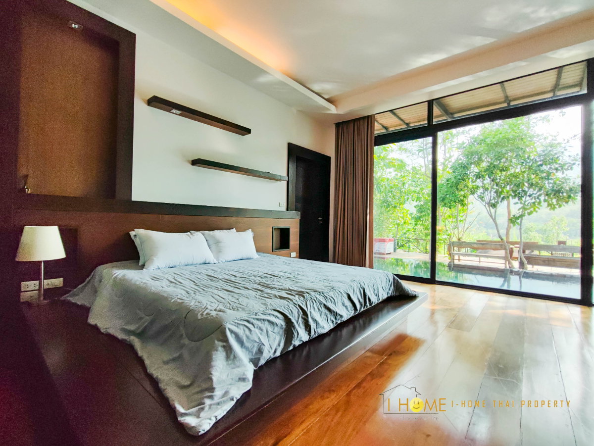 รูป A1-V0012 บ้าน Pool Villa 2ชั้น 5 ห้องนอน 5 ห้องนำ้ 1 ห้องครัว 2 ที่จอดรถ - รูปที่ 7/56