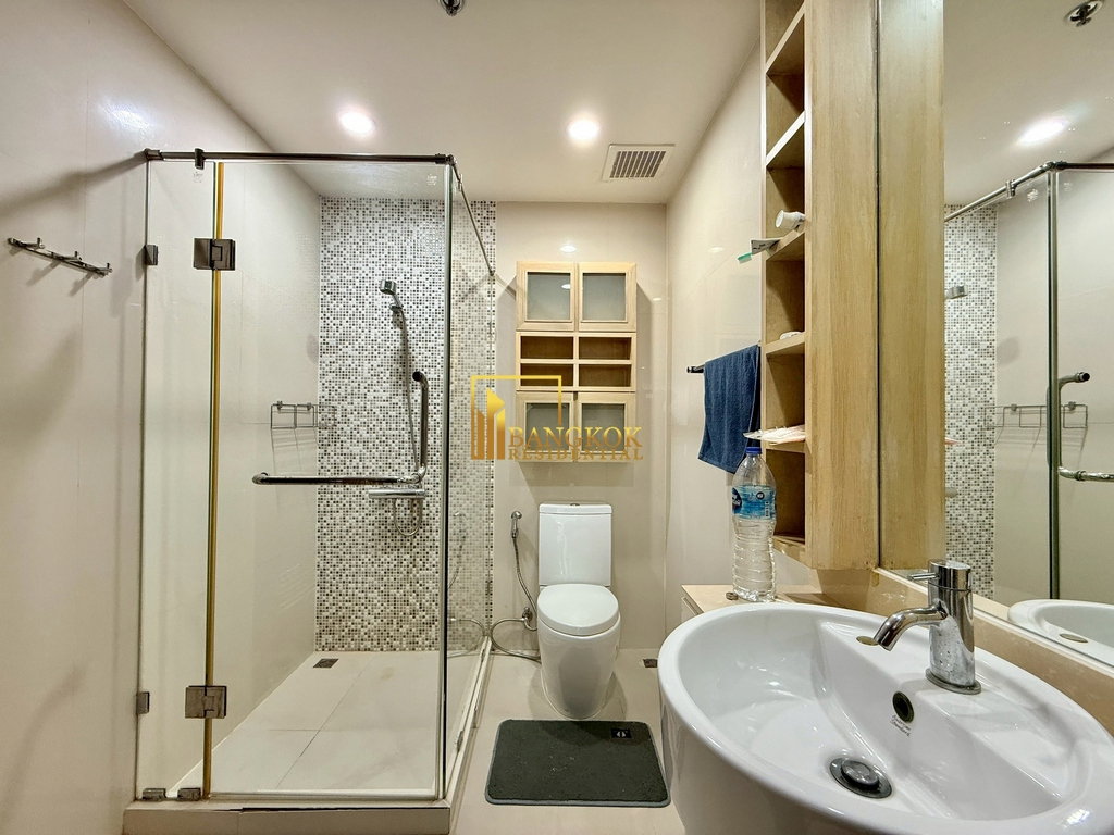 รูป The Rajdamri | Spacious 2 Bed Condo For Rent in Prime Area - BR6692CD - รูปที่ 15/27