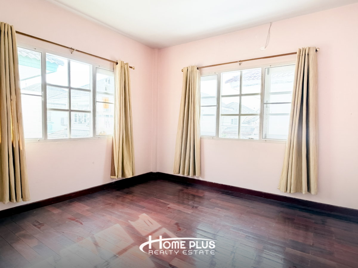 รูป บ้านเดี่ยว 2 ชั้น หมู่บ้านกานดา คลาสสิค วิลล์ เพชรเกษม 81 (บางบอน 5) - รูปที่ 17/22