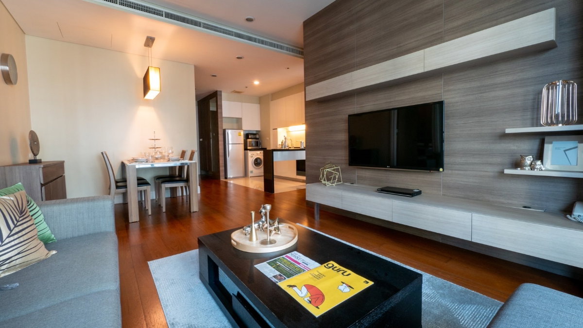 รูป Bright Sukhumvit 24 | Nice room 🚝ใกล้ BTS Phromphong #2026052114666 - รูปที่ 3/10