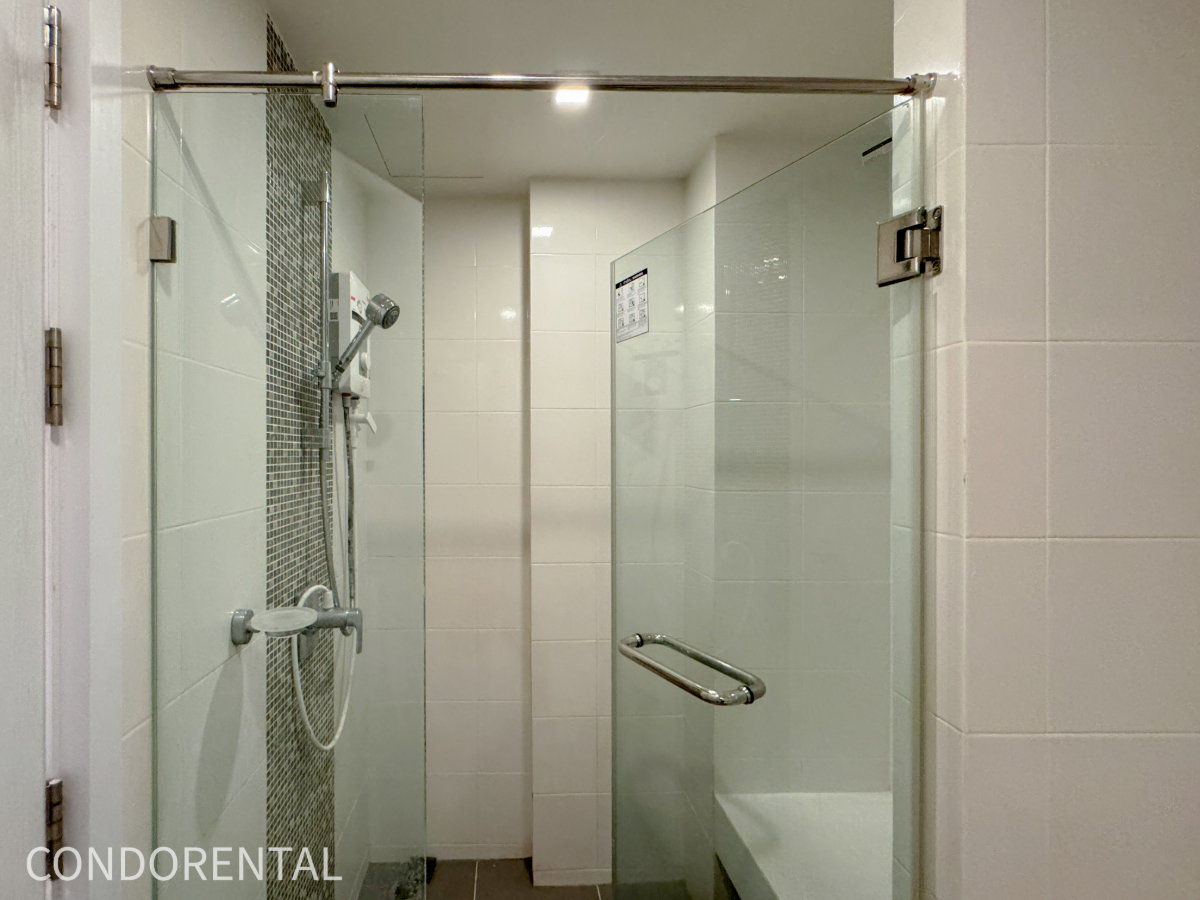 picture @Condorental condo for rent Metro Luxe Riverfront Rattanathibet - 14/15