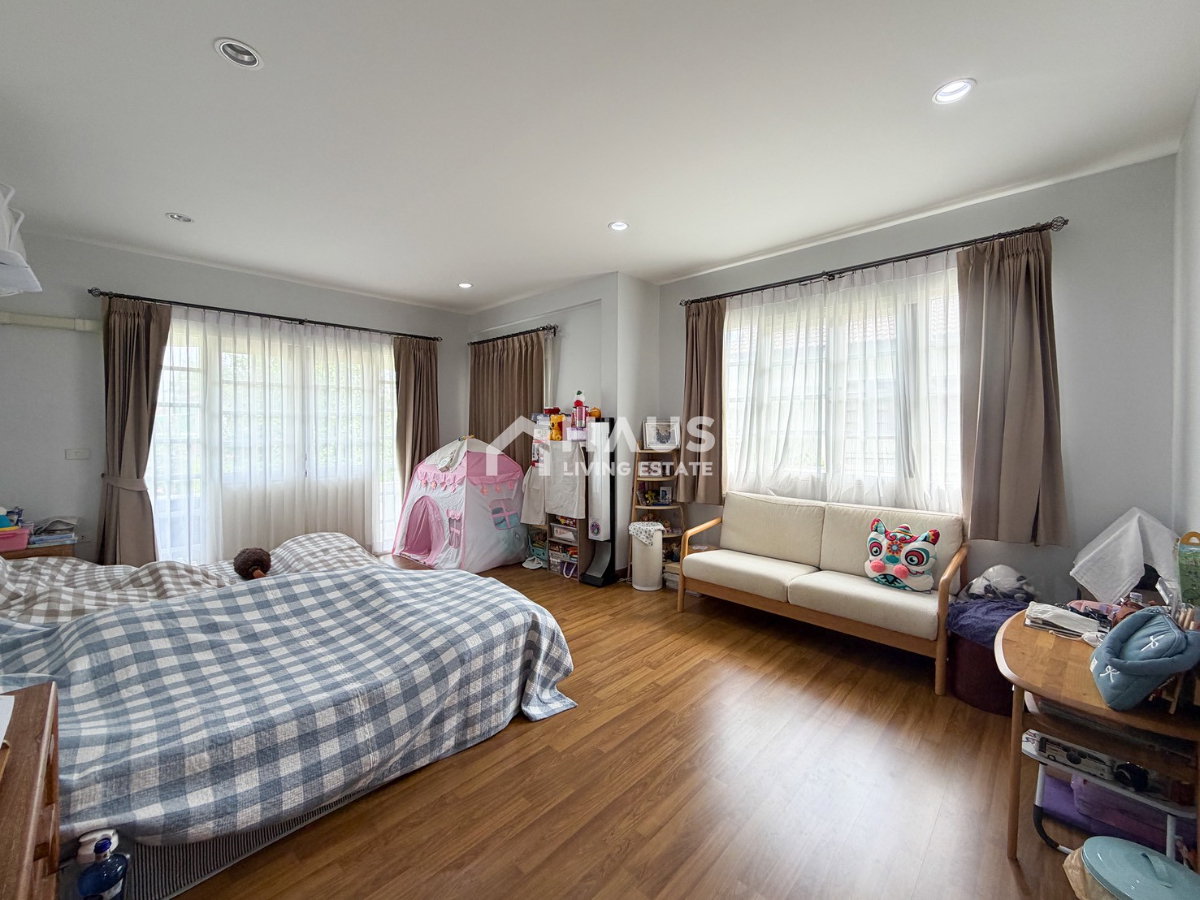 รูป 🔥 ขายบ้านเดี่ยว ลดาวัลย์ ปิ่นเกล้า - บรมราชชนนี 🔥/ 4 ห้องนอน #HPHU079 - รูปที่ 20/32