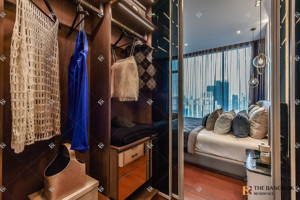 รูป 💎 ขายคอนโด Ultra Luxury Q1 Sukhumvit ตกแต่งหรู พื้นที่นั่งเล่นกว้าง ใกล้ BTS นานา ✨ - รูปที่ 9/24