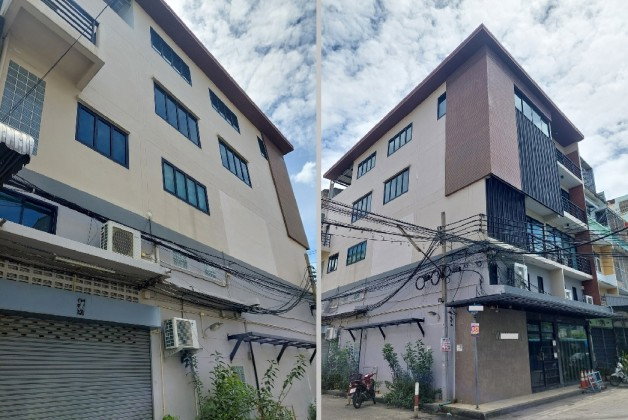 รูป ให้เช่าอาคารพาณิชย์ 4.5 ชั้น ทำเล พระราม 3 , ถนนจันทร์ หรือ เข้าทาง เจริญกรุง 107 ได้ / อาคารอยู่ในซอย เจริญราษฎร์ / เหมาะเป็นสำนักงาน จดบริษัทได้ - รูปที่ 11/11