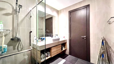 Condos for sale : 🛏️ 1 Bed - 🛁 1 Bath - 🏙️ Sea View - 🇹🇭 COMPANY name - 🏢 The Point Pratumnak Pattaya - Ref: POINT14