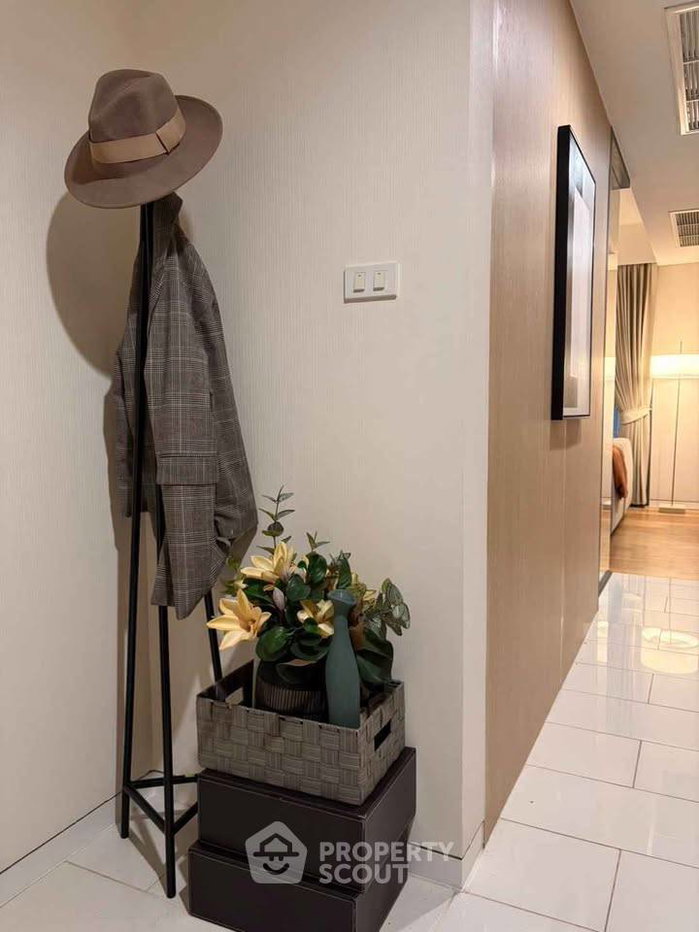 รูป คอนโด 1-ห้องนอน ที่ ไซมิส จอยญ่า ใกล้ MRT เพชรบุรี (ID 2924152) - รูปที่ 8/8
