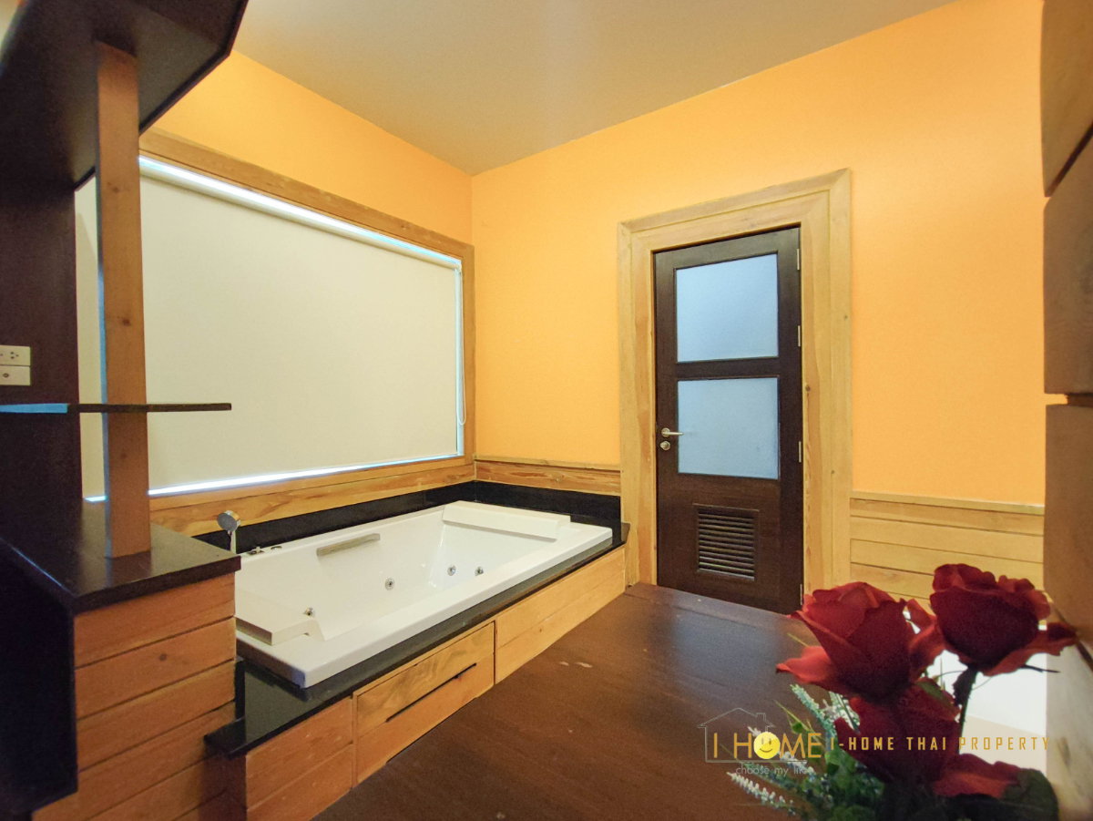 รูป A1-V0012 บ้าน Pool Villa 2ชั้น 5 ห้องนอน 5 ห้องนำ้ 1 ห้องครัว 2 ที่จอดรถ - รูปที่ 18/56