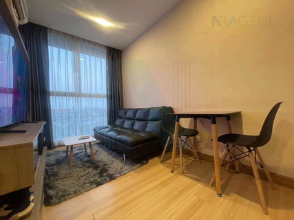 🚩 For Sell Condo CHATEAU IN TOWN CHARANSANITWONG 96/2 Building A, Floor 7,1 bed room, Room size 35 sqm