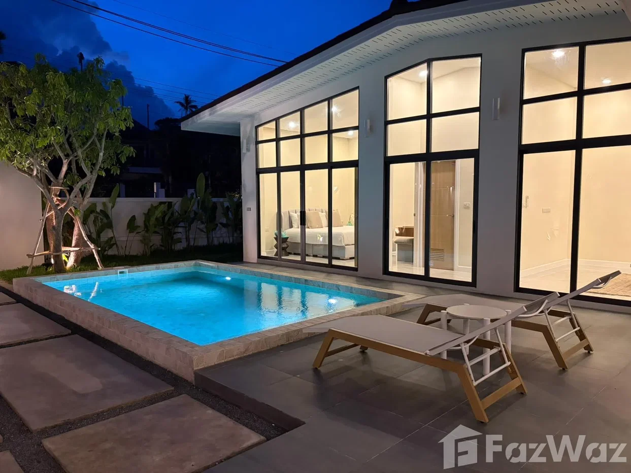 picture 4 Bedroom Villa for sale in Bo Phut, Surat Thani  6307184 - 3/10