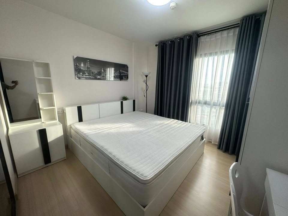 รูป เช่าคอนโด Supalai City Resort Rama 8/ศุภาลัย ซิตี้ รีสอร์ท พระราม 8 (A6905039)  ID Line : @condo42 - รูปที่ 1/8