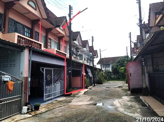 รูป ทาวน์เฮ้าส์ 21 ตร.วา ทศพร เมืองนครนายก นครนายก 950,000 - รูปที่ 3/14