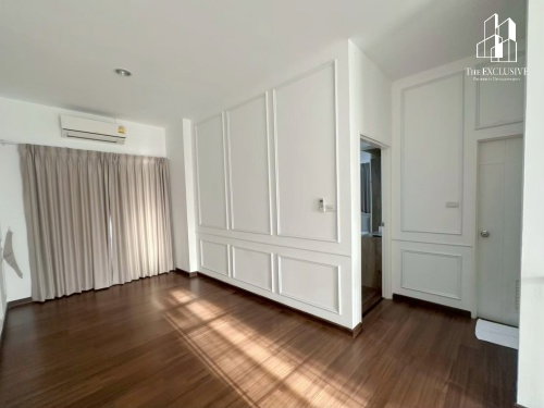 รูป ขายด่วน บ้านเดี่ยว หมู่บ้าน ซื่อตรง โคซี่ บางบัวทอง 108.10 ตร.ว หลังมุม พื้นที่ใช้สอยเยอะ - รูปที่ 16/26