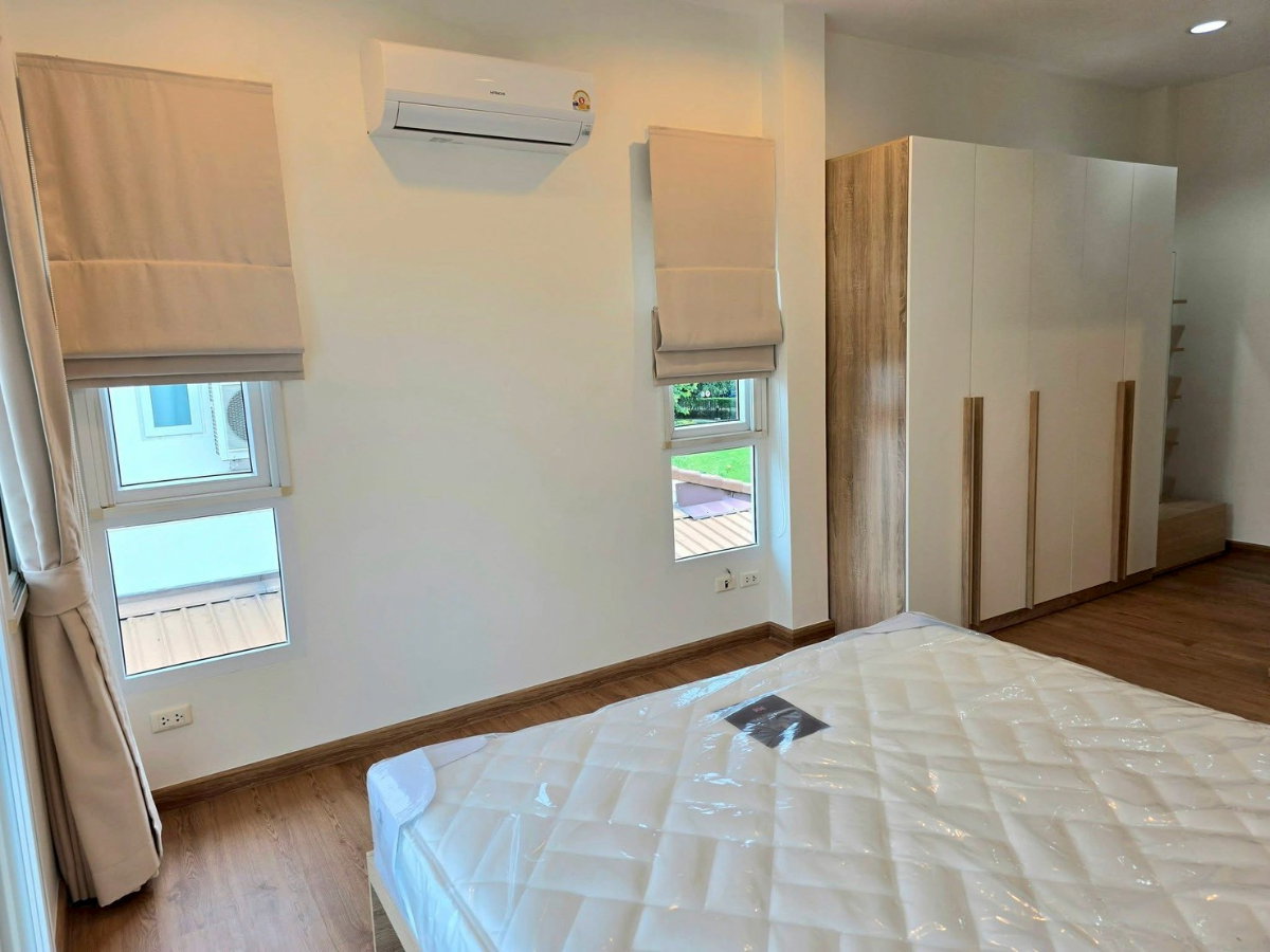 รูป 🏡✨ ให้เช่าบ้านเดี่ยว Perfect Place อ่อนนุช – ลาดกระบัง เฟส 4 4 ห้องนอน 3 ห้องน้ำ บ้านสวย พร้อมเฟอร์ฯ + เครื่องใช้ไฟฟ้าครบ พร้อมเข้าอยู่ 7 มิถุนายนนี - รูปที่ 18/19