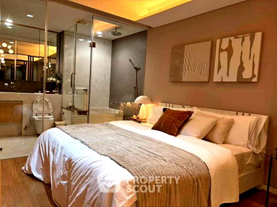 Condos for sale : 1-BR Condo at Siamese Gioia near MRT Phetchaburi (ID 2924152)