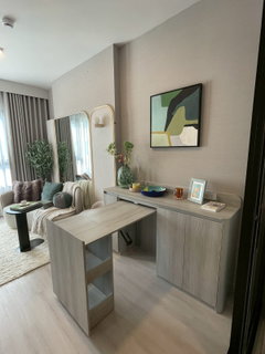 รูปภาพ 1bedroom for rent!! Condo COBE Ratchada-Rama 9 Tel. 082-389-9314 (Boo)