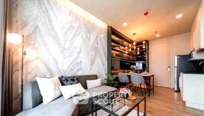 Condos for rent : 1-BR Condo at Noble Recole Sukhumvit 19 near MRT Sukhumvit (ID 2904517)