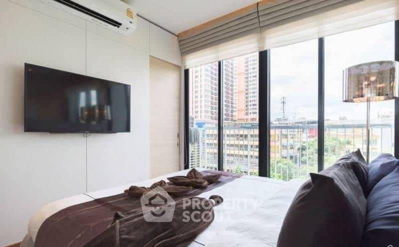 รูป คอนโด 2 ห้องนอน ราคาน่าสนใจ โครงการ Park Origin พร้อมพงษ์ ใกล้ BTS พร้อมพงษ์ (ID 513761) - รูปที่ 11/15
