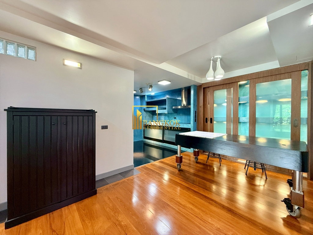 รูป Urbana Sukhumvit - Exceptional 3 Bedroom Condo in Nana Area - BR18175CD - รูปที่ 9/38