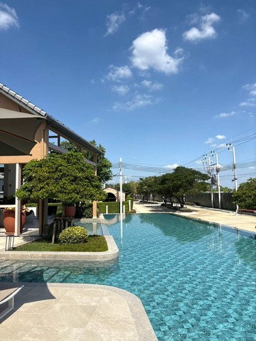 รูป ให้เเช่าบ้านแฝด บ้านใหม่สไตล์บ้านเดี่ยว ผนังไม่ติดกัน หัวมุม 37ตรว.บางกรวย ไทรน้อย ใกล้บางบัวทอง บางใหญ่ - รูปที่ 2/8
