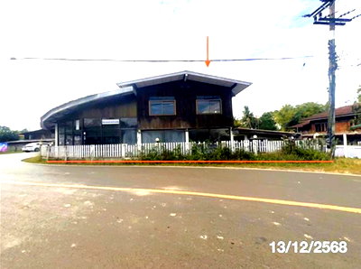 บ้านเดี่ยว พิบูลมังสาหาร อุบลราชธานี : บ้านเดี่ยว 61 ตร.วา พิบูลมังสาหาร อุบลราชธานี 630,000