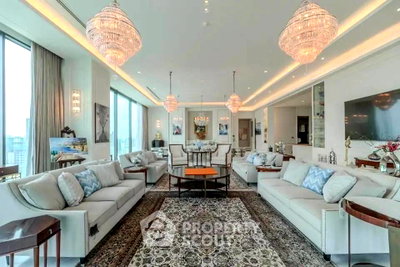 Condos for rent : 4-BR Condo at The Residences At Sindhorn Kempinski Hotel Bangkok near BTS Ratchadamri (ID 2866717)