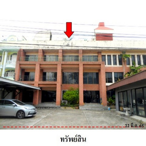 รูป Z2T2081 ขายอาคารพานิชย์ แขวง สะพานสูง เขต สะพานสูง จังหวัด กรุงเทพมหานคร - รูปที่ 4/8