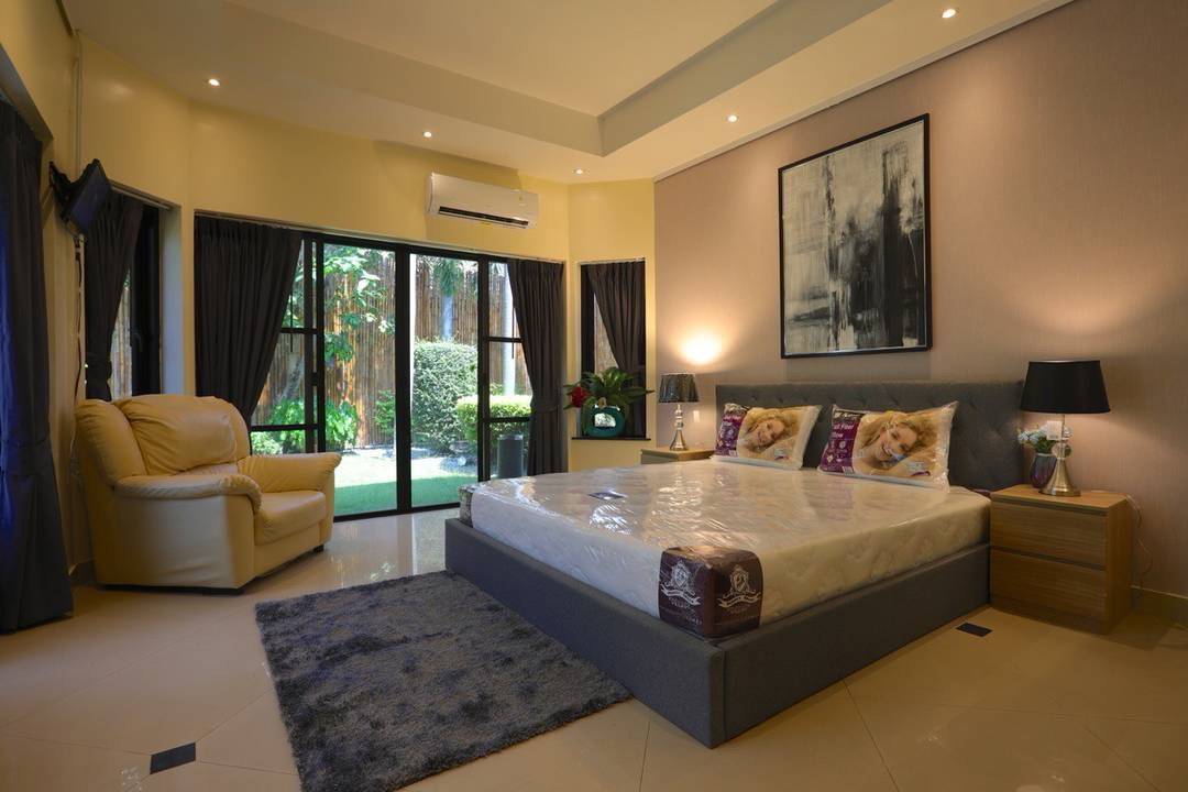 รูป ขายบ้านเดี่ยว จอมเทียน ปาร์ค วิลล่า Park Villas Jomtien gทพประสิทธิ์ 17 - รูปที่ 11/18