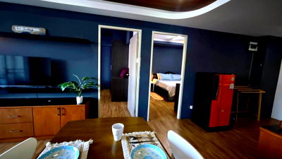 Condos for rent Phoonpon Road Phuket  : 2𝑩𝑹 60 𝑺𝒒𝒎 𝑪𝒐𝒏𝒅𝒐 𝑷𝒂𝒓𝒌𝒊𝒏𝒈 𝑭𝒓𝒆𝒆| 𝑷𝒉𝒖𝒌𝒆𝒕 𝑻𝒐𝒘𝒏 