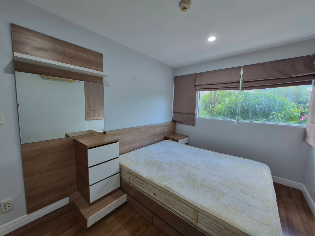 รูป ให้เช่าห้องสวย Metro Park 2 ห้องนอน รีโนเวทใหม่ มีเครื่องซักผ้า เฟส 2/2 - รูปที่ 6/9