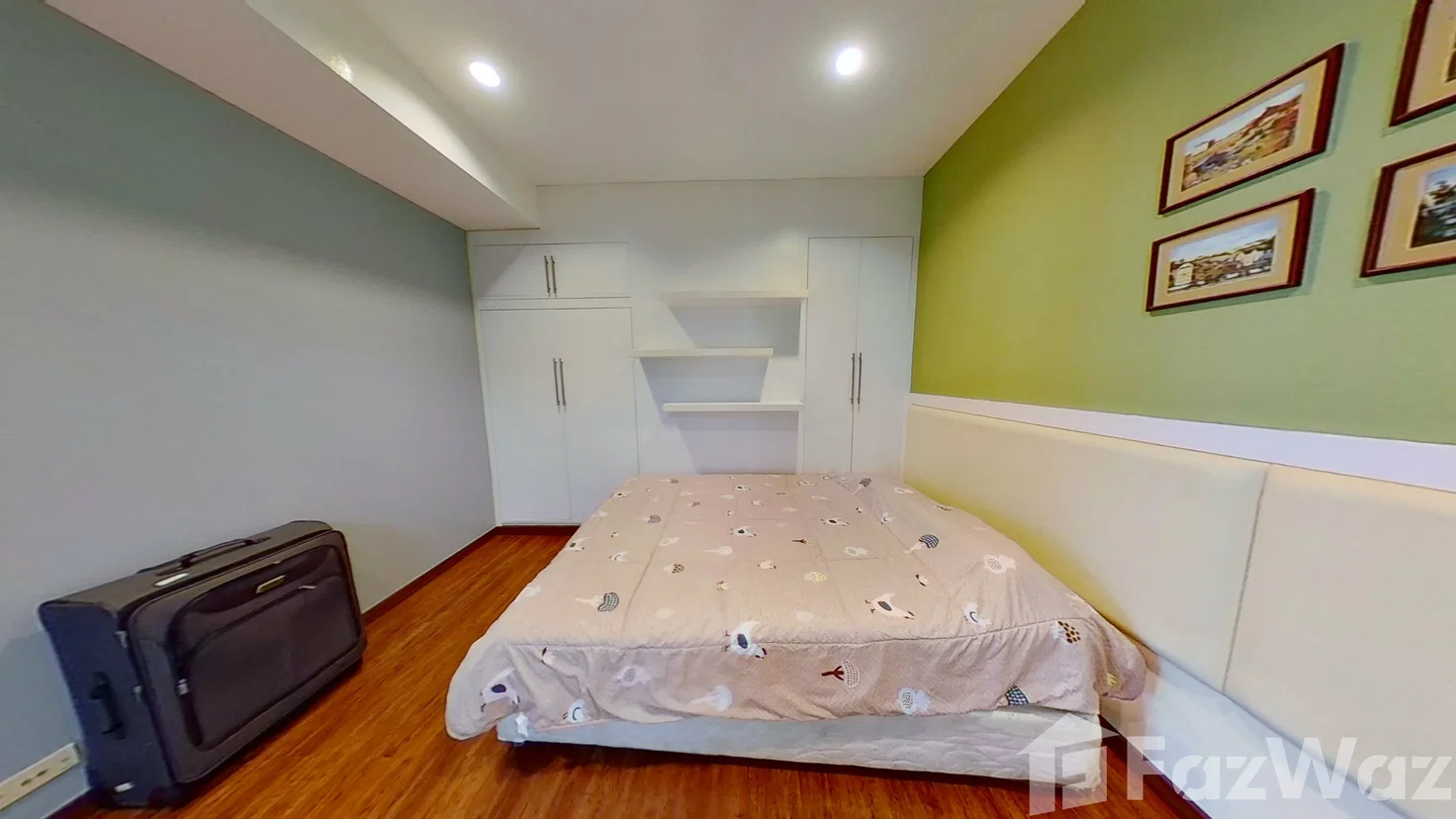picture 2 Bedroom Condo for sale at Baan Sathorn Chaophraya  38325 - 6/12