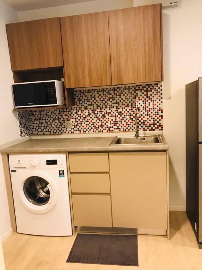 picture 📣For rent Kave Condo building C floor 2 size 24 sqm - 4/7