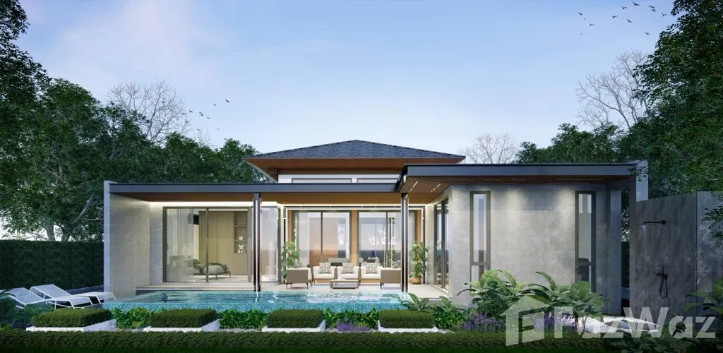 picture 2 Bedroom Villa for sale at Salween Forest Garden 1730488 - 5/40