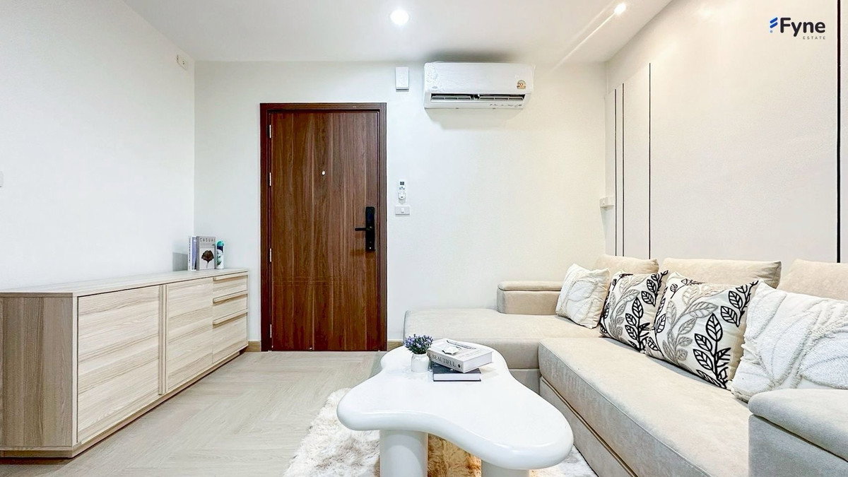 picture Sukhumvit Line | BTS On Nut | 1 Bed 1 Bath | 28 sqm. | The Base Sukhumvit 77 | ADD01750 - 16/16