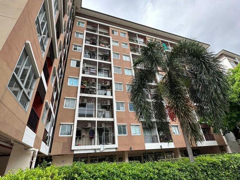 รูป 🔥ขาย บี คอนโด บางนา B Condo Bangna ใกล้ Mega บางนา - รูปที่ 6/6
