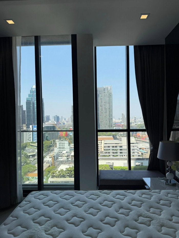 picture RS6176 For Rent: Noble Ploenchit Condo, next to BTS Ploenchit, extremely convenient location. - 9/13