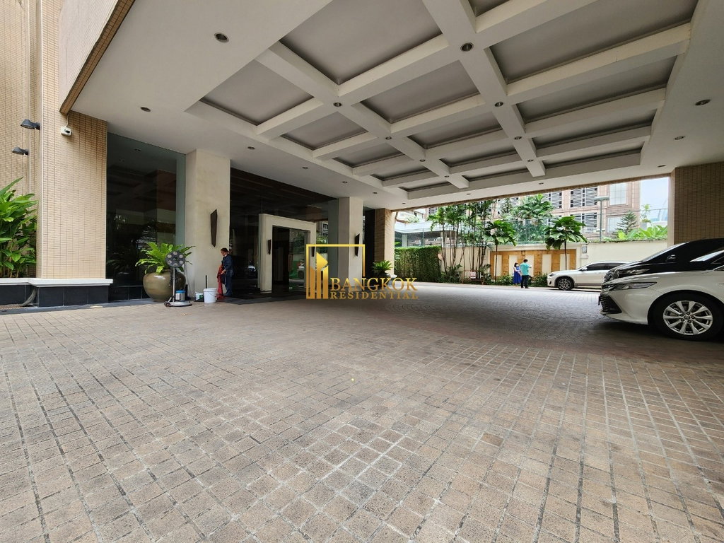 picture Langsuan Ville | Spacious 2 Bedroom Condo For Sale in Chidlom - BR61467CD - 19/21