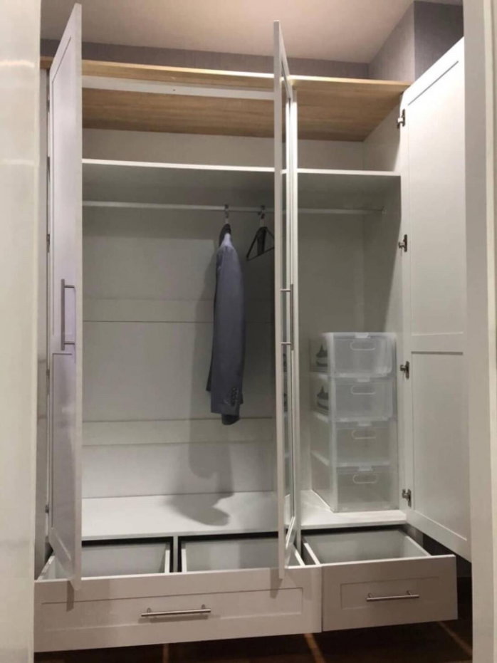 รูป Regent Home Sukhumvit 81 | สายสุขุมวิท | BTS อ่อนนุช | 1 ห้องนอน พลัส 1 ห้องน้ำ | 28 ตร.ม.| ADD01728 - รูปที่ 9/9