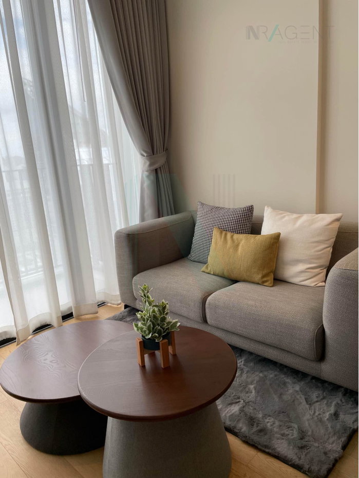 รูป 📌 ให้เช่าคอนโด ทเวนตี้เอท ชิดลม อาคาร T ชั้น 31 1 ห้องนอน ขนาด 44.00 ตรม ใกล้ Central ชิดลม - รูปที่ 1/8