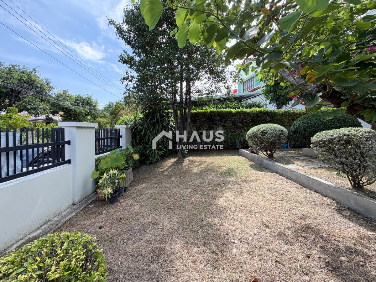 รูป 🔥 ขายบ้านเดี่ยว ลดาวัลย์ ปิ่นเกล้า - บรมราชชนนี 🔥/ 4 ห้องนอน #HPHU079 - รูปที่ 31/32