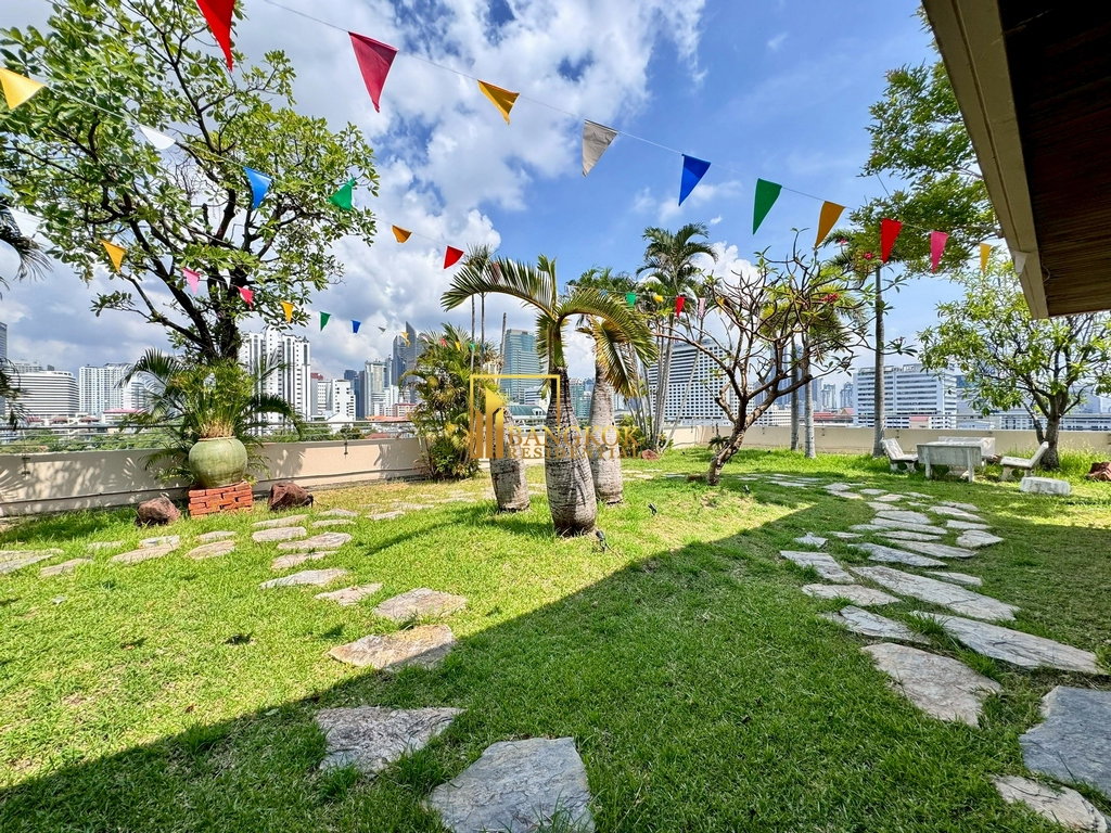 รูป Spacious 2 Bed Apartment For Rent in Phrom Phong - BR20601AP - รูปที่ 18/31